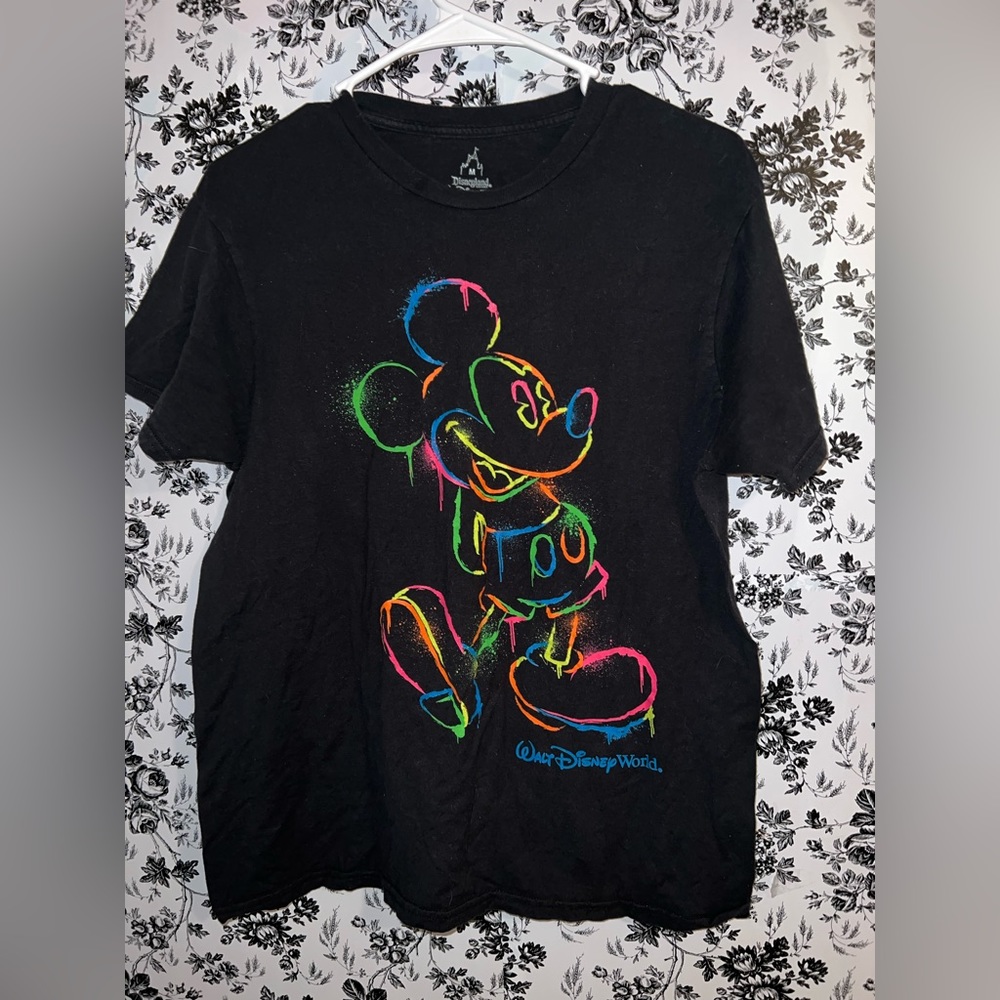 Mickey Mouse tee medium